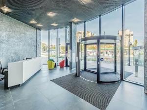 Pronájem kanceláře, Praha - Vokovice, Evropská, 550 m2