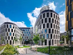 Pronájem kanceláře, Praha - Vokovice, Evropská, 235 m2