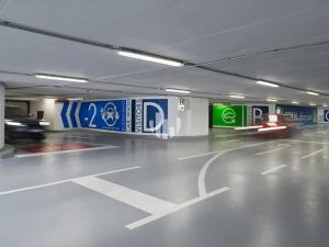 Pronájem kanceláře, Praha - Stodůlky, Bucharova, 150 m2