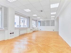 Pronájem kanceláře, Praha - Staré Město, Na příkopě, 194 m2