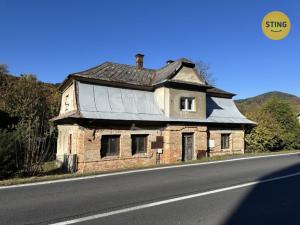 Prodej historického objektu, Loučná nad Desnou, 210 m2