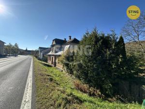 Prodej historického objektu, Loučná nad Desnou, 210 m2