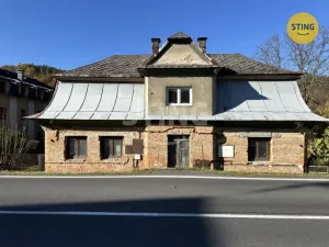 Prodej rodinného domu, Loučná nad Desnou, 210 m2