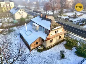 Prodej rodinného domu, Loučná nad Desnou, 210 m2