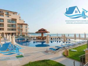 Prodej bytu 2+kk, Obzor, Bulharsko, 67 m2