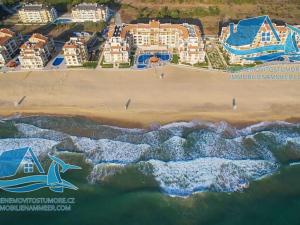 Prodej bytu 2+kk, Obzor, Bulharsko, 67 m2