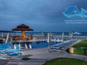 Prodej bytu 2+kk, Obzor, Bulharsko, 67 m2