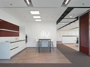 Pronájem kanceláře, Praha - Stodůlky, Bucharova, 578 m2