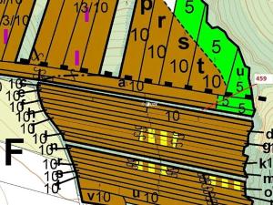 Dražba lesa, Hradčany-Kobeřice, 1895 m2