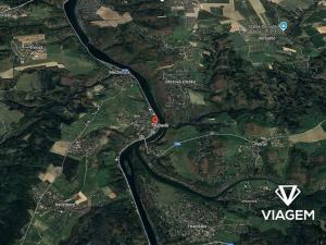 Prodej podílu lesa, Davle, 6247 m2