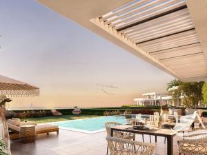 Prodej vily, Agios Amvrosios Keryneias, Kypr, 154 m2