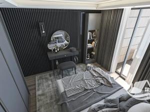 Prodej bytu 2+kk, Famagusta, Kypr, 67 m2