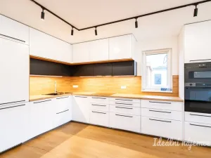 Pronájem rodinného domu, Horoušany, Kubišova, 120 m2