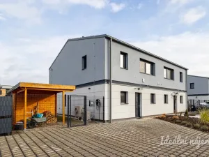 Pronájem rodinného domu, Horoušany, Kubišova, 120 m2