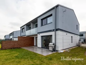 Pronájem rodinného domu, Horoušany, Kubišova, 120 m2