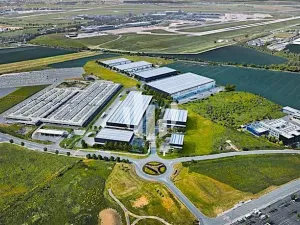 Pronájem skladu, Tuchoměřice, Podnikatelská, 947 m2