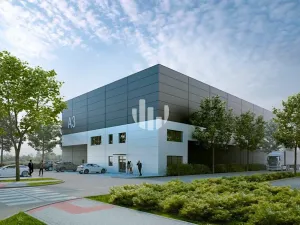 Pronájem skladu, Tuchoměřice, Podnikatelská, 947 m2