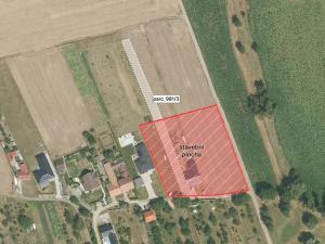 Prodej podílu pozemku pro bydlení, Prušánky, 386 m2