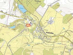 Prodej pozemku pro bydlení, Včelnička, 5089 m2