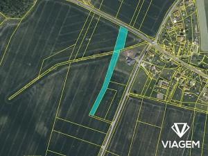 Prodej podílu pozemku pro bydlení, Vilantice, 791 m2