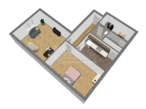 Prodej bytu 2+1, Český Těšín, Odboje, 69 m2