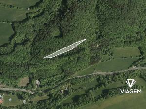 Prodej podílu lesa, Bratřejov, 3636 m2