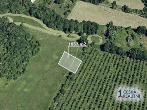 Prodej pozemku pro bydlení, Děčín, 1857 m2