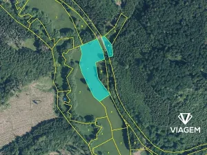 Prodej podílu pole, Hostěnice, 1439 m2