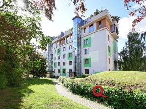 Pronájem bytu 1+kk, Praha - Žižkov, Květinková, 37 m2