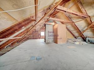 Prodej rodinného domu, Nová Bystřice, Polní, 200 m2