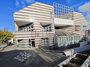 Pronájem bytu 1+kk, Jindřichův Hradec, Nádražní, 43 m2