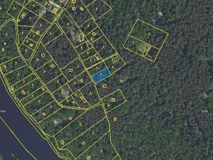 Prodej podílu zahrady, Krňany, 446 m2