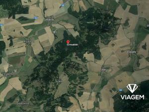 Prodej lesa, Hradiště, 3924 m2