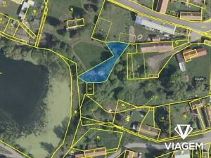 Prodej pole, Údrnice, 635 m2