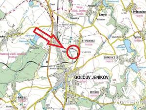 Prodej podílu pole, Golčův Jeníkov, 1265 m2