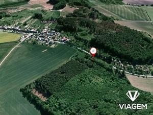 Prodej podílu pozemku pro bydlení, Kostelec u Holešova, 243 m2