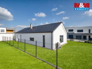 Prodej pozemku pro bydlení, Srch, Okrajová, 680 m2