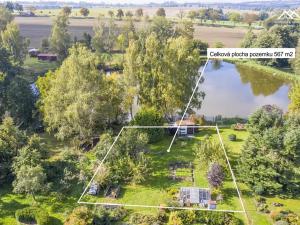 Prodej pozemku pro bydlení, Chotěboř, 567 m2