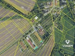 Prodej podílu pozemku pro bydlení, Výkleky, 61 m2