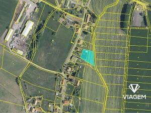 Prodej podílu zahrady, Olešnice, 377 m2