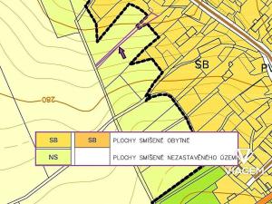Prodej podílu zahrady, Slezské Rudoltice, 205 m2