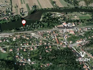 Prodej pole, Zadní Třebaň, 264 m2