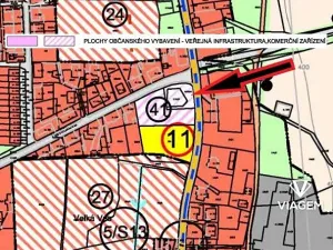 Prodej podílu pole, Broumov, 1086 m2