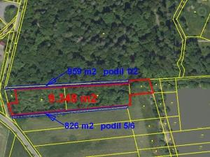 Prodej pozemku, Neveklov, 10516 m2