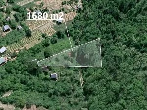 Prodej podílu zahrady, Kudlovice, 863 m2