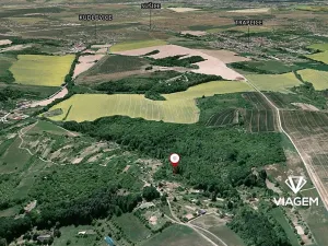 Prodej podílu zahrady, Kudlovice, 863 m2