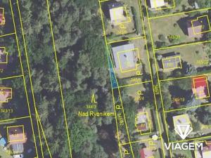 Prodej lesa, Pozdeň, 7287 m2