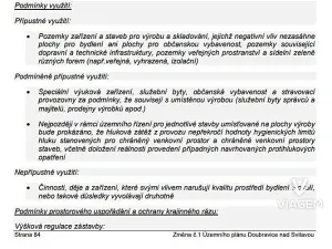 Prodej komerčního pozemku, Doubravice nad Svitavou, 448 m2