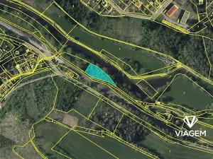 Prodej podílu zahrady, Luka nad Jihlavou, 313 m2