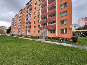Prodej bytu 3+1, Šumperk, Čajkovského, 74 m2